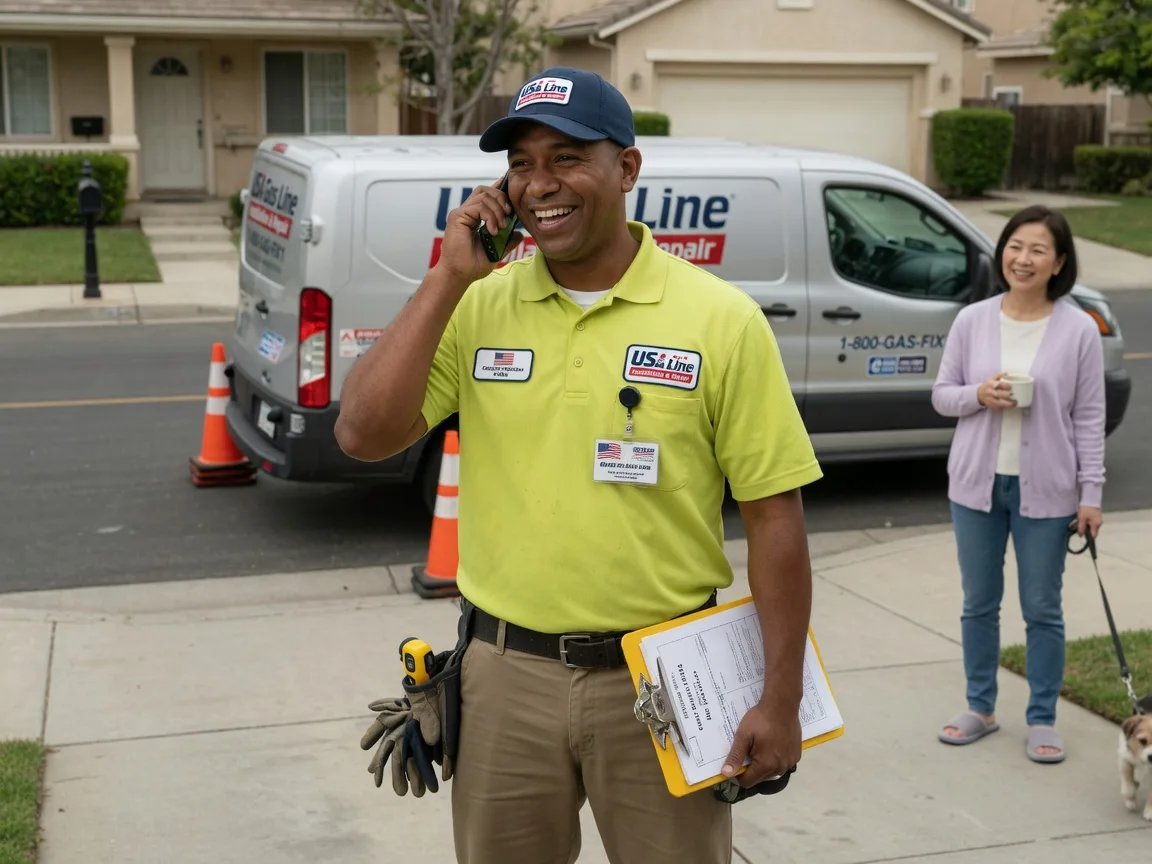 Gas Line Installation Calipatria, CA FAQs